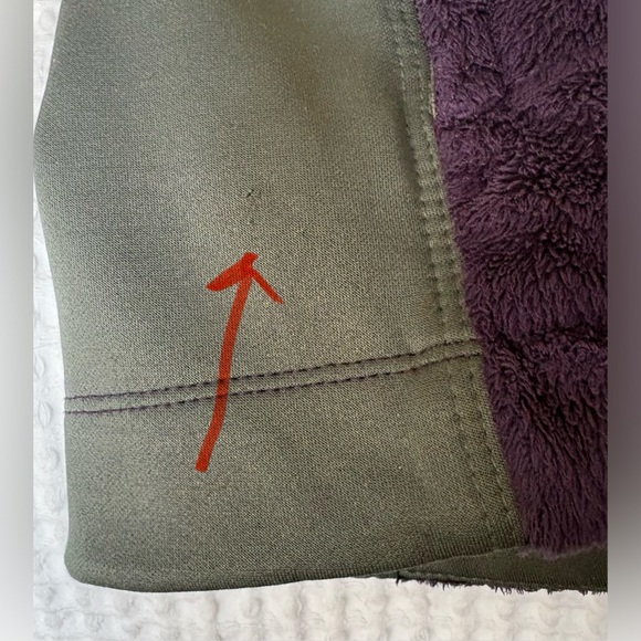 Columbia Omni-Heat fleece/soft shell jacket, Wms size Small - Picture 11 of 11